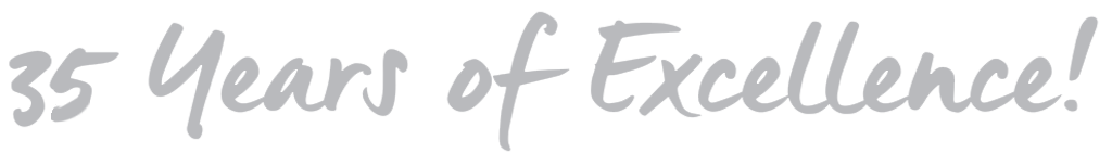 35 Years Of Excellence