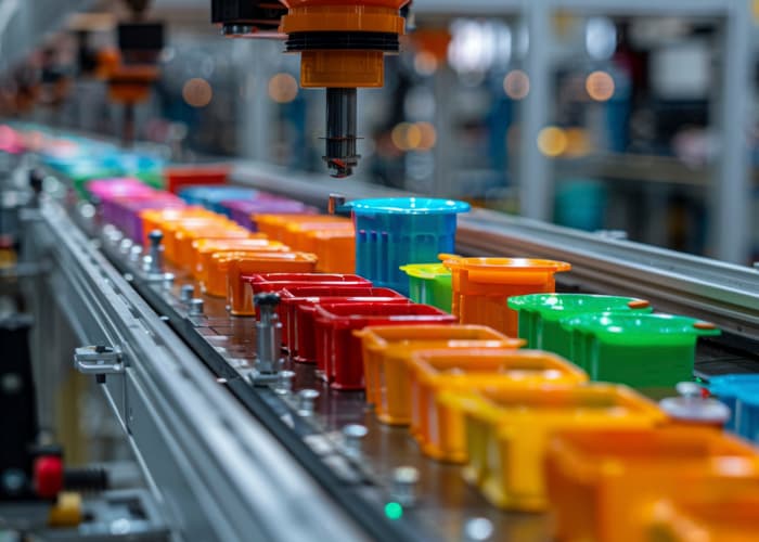 Partnering with the Right Plastic Injection Molding Company